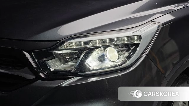 Ssangyong Rexton Sports id 4998804 из Кореи 14