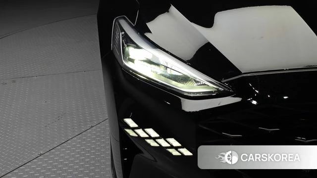 Kia K8 Hybrid id 5040975 из Кореи 14