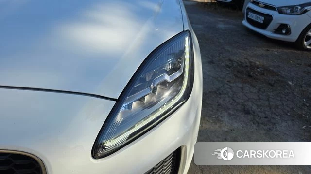 Jaguar E-PACE id 5048566 из Кореи 14