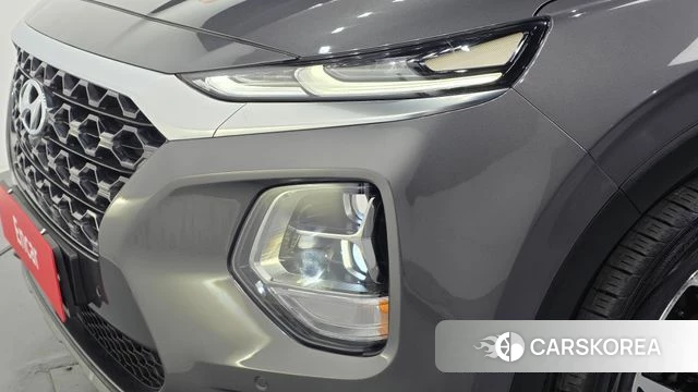 Hyundai Santa Fe TM id 4977471 из Кореи 14