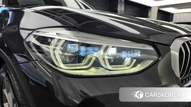 BMW X3 (G01) id 5047889 из Кореи 14