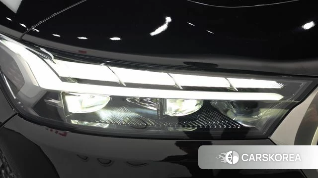Kia The New K9 2nd generation id 4990296 из Кореи 14