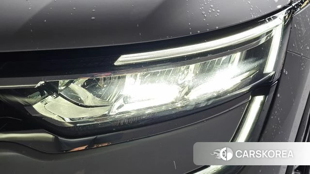 Renault Korea (Samsung) The New QM6 id 4997717 из Кореи 14