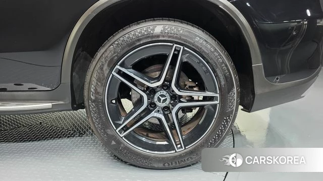 Mercedes-Benz GLC-Class X253 id 5013412 из Кореи 14