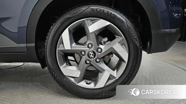 Hyundai Venue id 5018389 из Кореи 14