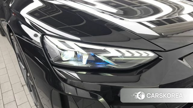 Audi RS e-Tron GT id 4880580 из Кореи 14