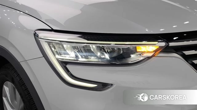 Renault Korea (Samsung) XM3 id 5018333 из Кореи 14