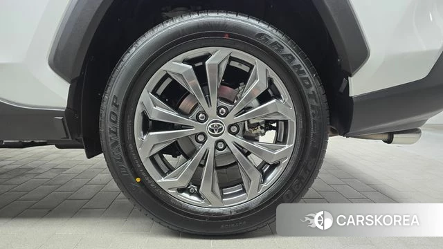 Toyota RAV4 5th Generation id 4990388 из Кореи 14