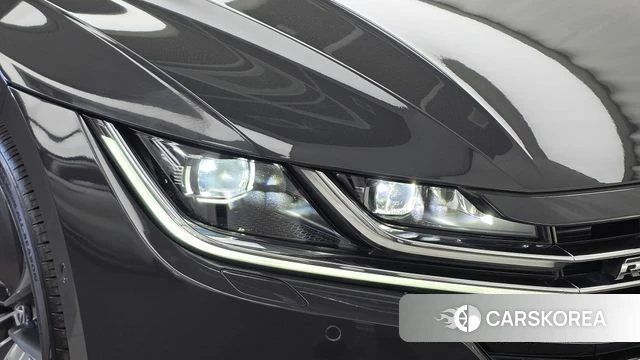 Volkswagen Arteon id 5047811 из Кореи 14