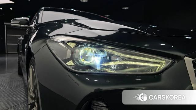 Genesis G70 id 5023802 из Кореи 14