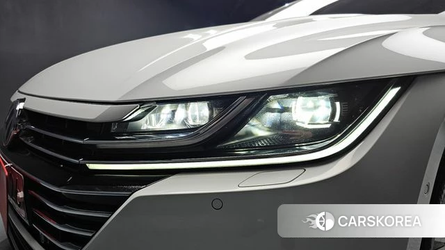Volkswagen Arteon id 4907209 из Кореи 14