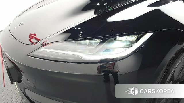 Tesla Model 3 id 4964486 из Кореи 14