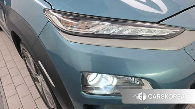 Hyundai Kona Electric id 4776120 из Кореи 14