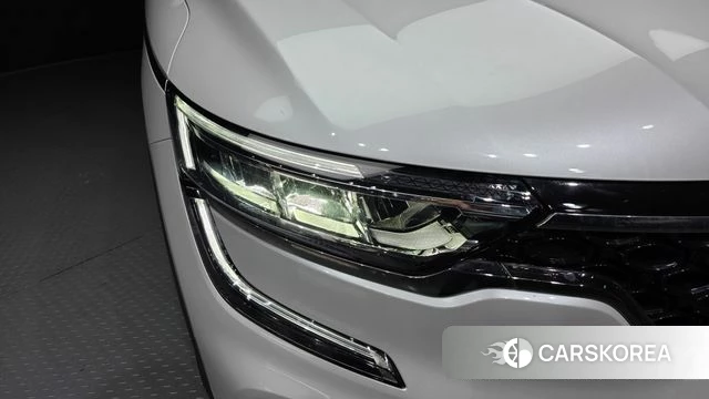 Renault Korea (Samsung) The New QM6 id 4991771 из Кореи 14