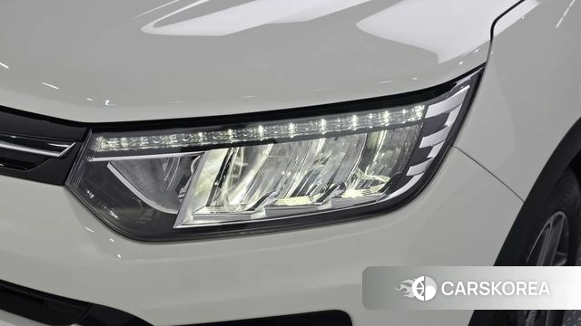 Ssangyong Berry New Tivoli id 4951469 из Кореи 14