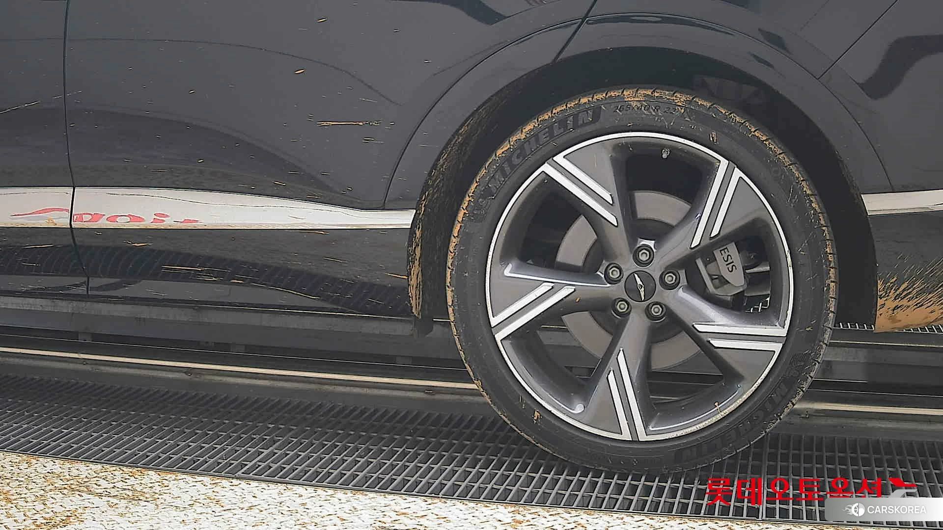 Hyundai GV80 id 4990012 из Кореи 14