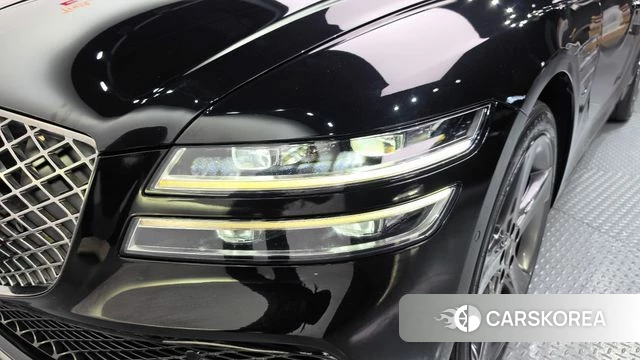 Genesis G80 (RG3) id 4997293 из Кореи 14
