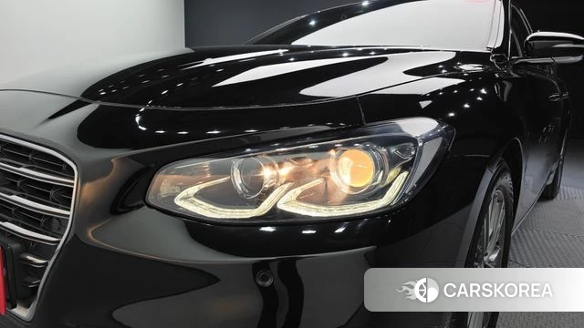 Hyundai Grandeur IG id 4987943 из Кореи 14
