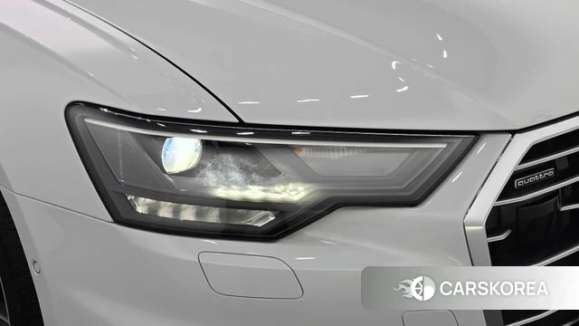 Audi A6 (C8) id 4893664 из Кореи 14