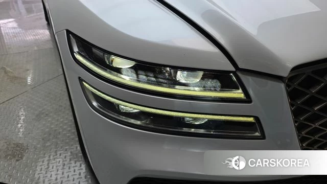Genesis G80 (RG3) id 5026914 из Кореи 14