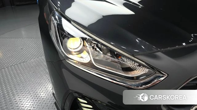 Hyundai Sonata New Rise id 4960179 из Кореи 14