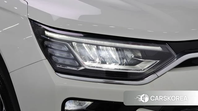 Ssangyong Beautiful Korando id 4930704 из Кореи 14