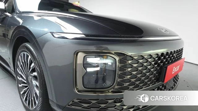 Hyundai Grandeur Hybrid (GN7) id 4763190 из Кореи 14