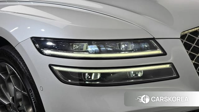 Genesis G80 (RG3) id 4904885 из Кореи 14