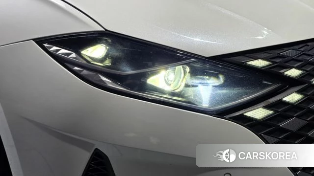 Hyundai The New Grandeur IG id 4936965 из Кореи 14