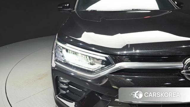 Ssangyong Beautiful Korando id 4987949 из Кореи 14