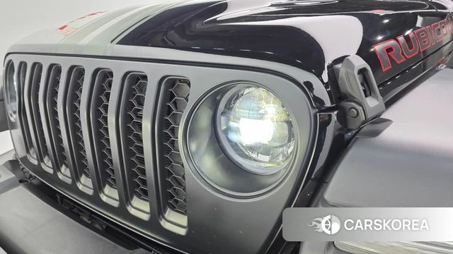 Jeep Gladiator (JT) id 5021514 из Кореи 14