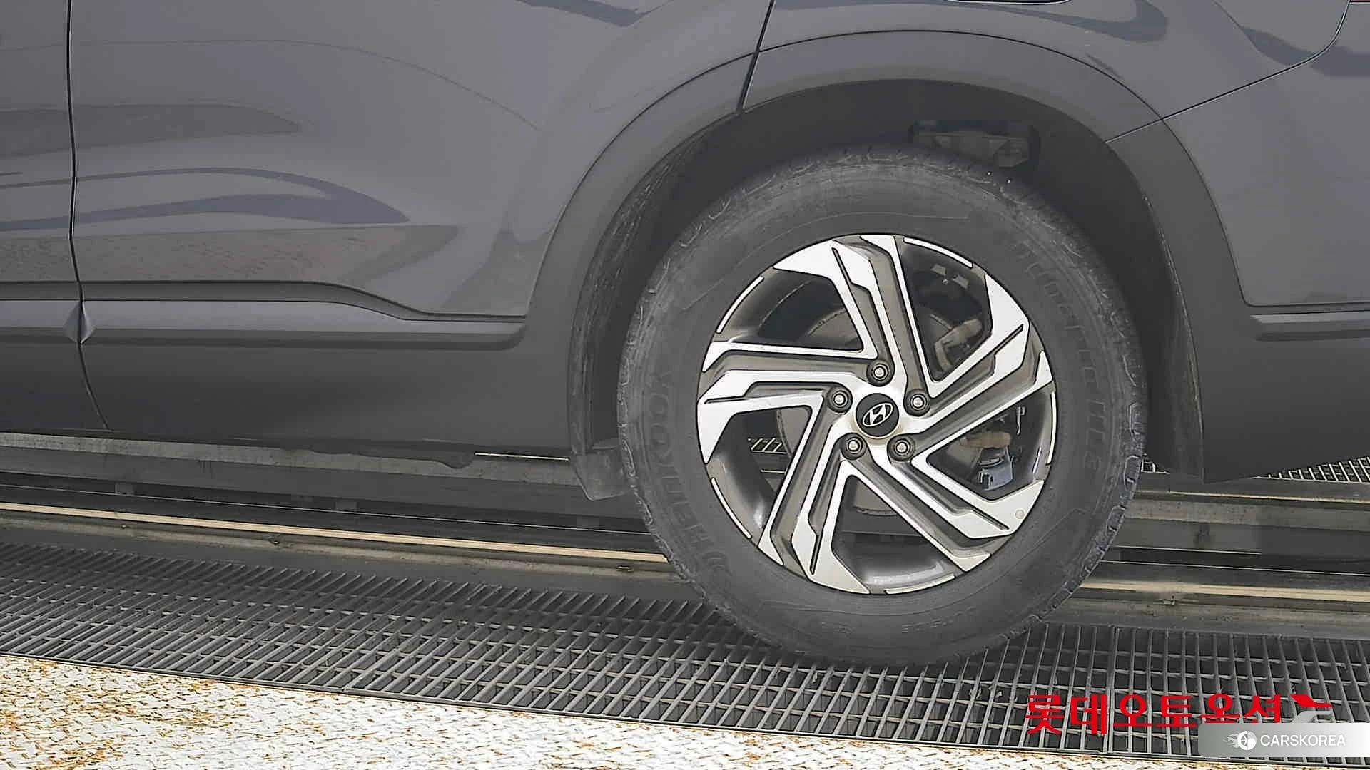Hyundai Santa Fe id 4990015 из Кореи 14