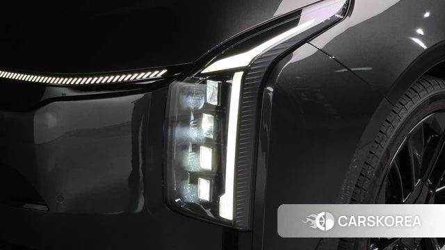 Kia The New K8 Hybrid id 5032822 из Кореи 14