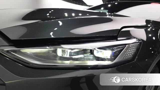 Kia K8 Hybrid id 5002036 из Кореи 14