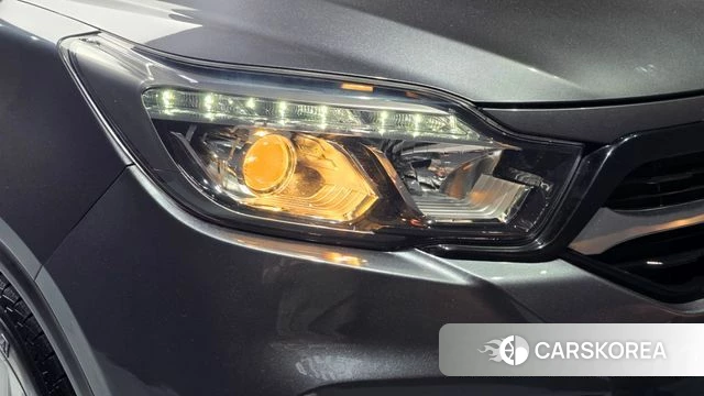 Ssangyong Rexton Sports id 5023362 из Кореи 14
