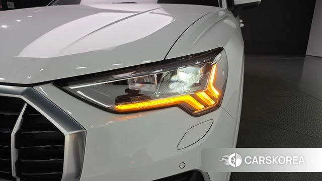 Audi Q3 (F3) id 5018238 из Кореи 14