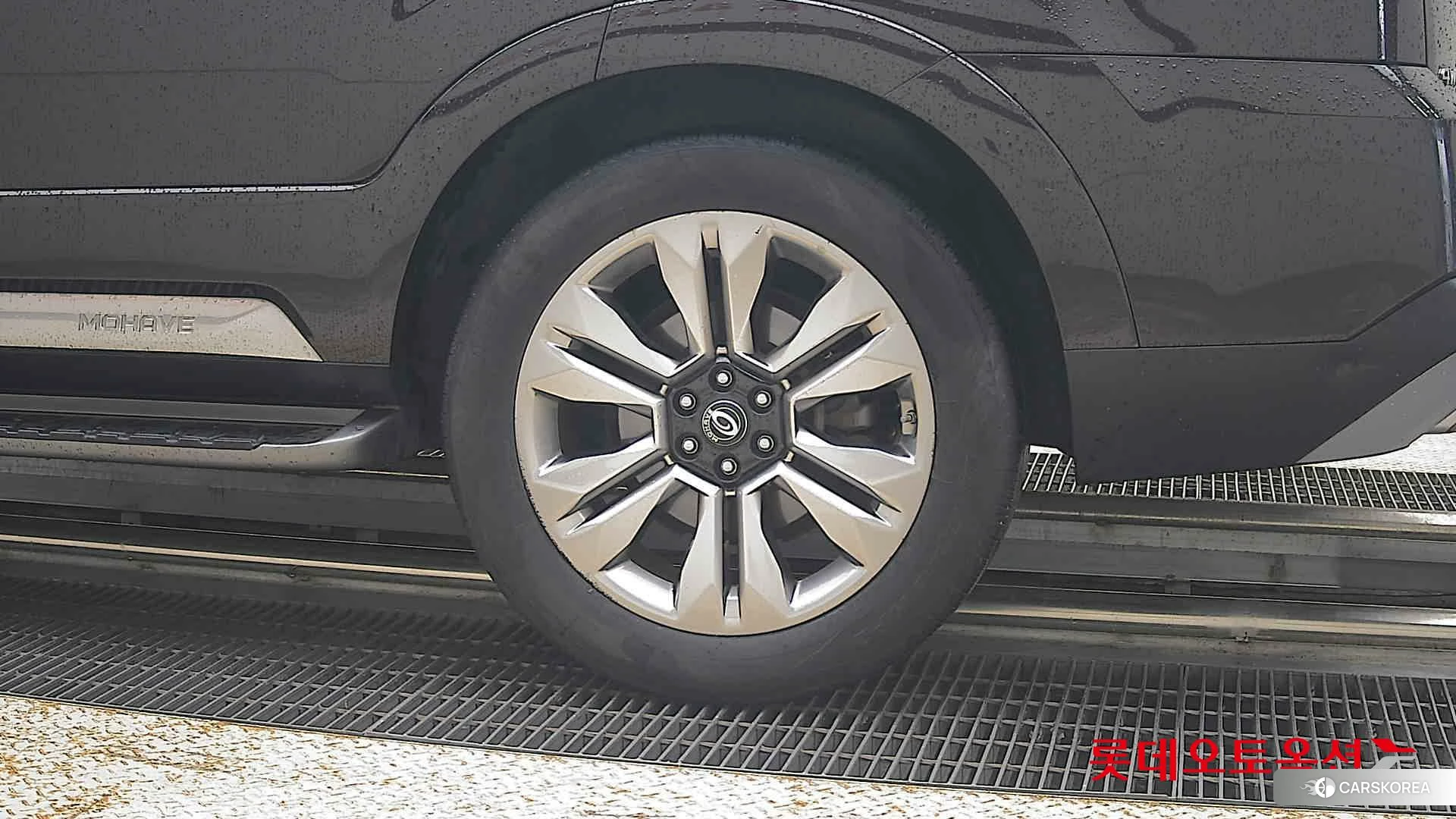 Kia Mohave id 4984646 из Кореи 14