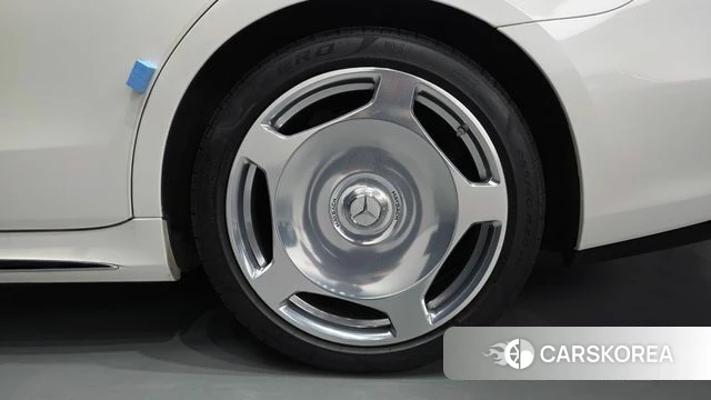 Mercedes-Benz S-Class W223 id 5022597 из Кореи 14