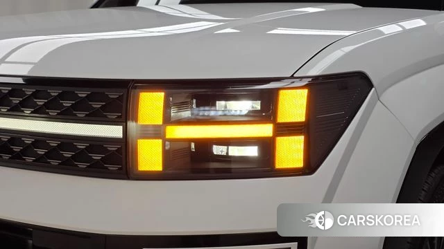 Hyundai Santa Fe (MX5) id 5011451 из Кореи 14
