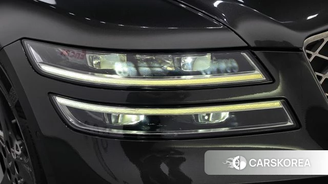 Genesis G80 (RG3) id 5034440 из Кореи 14