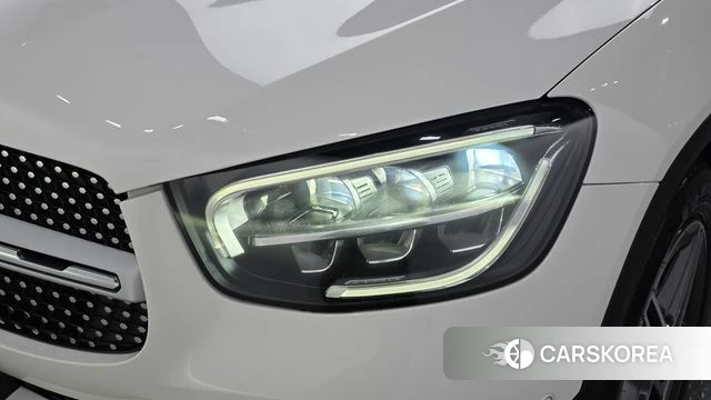 Mercedes-Benz GLC-Class X253 id 4952211 из Кореи 14