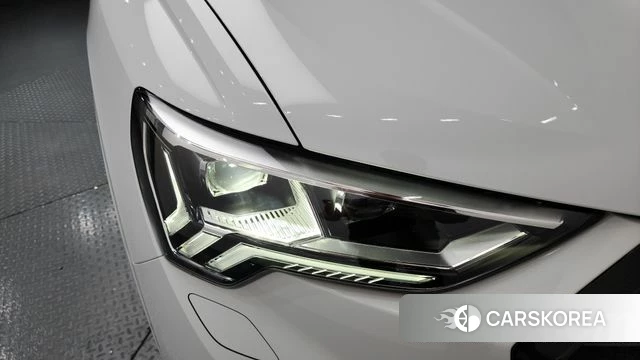 Audi Q3 (F3) id 4554475 из Кореи 14