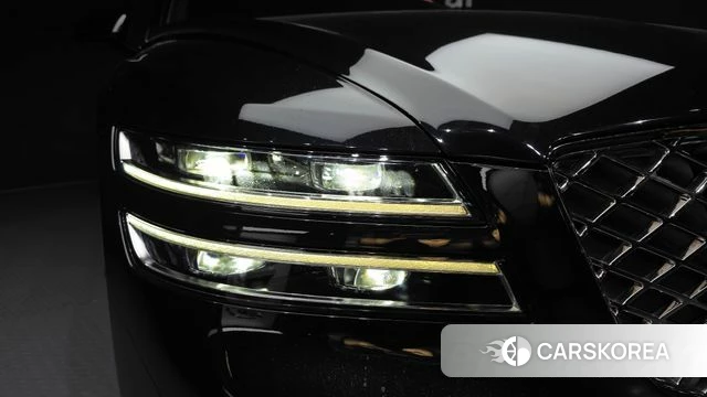Genesis G80 (RG3) id 4982529 из Кореи 14