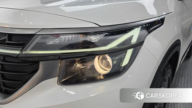 Kia The New Seltos id 4986248 из Кореи 14
