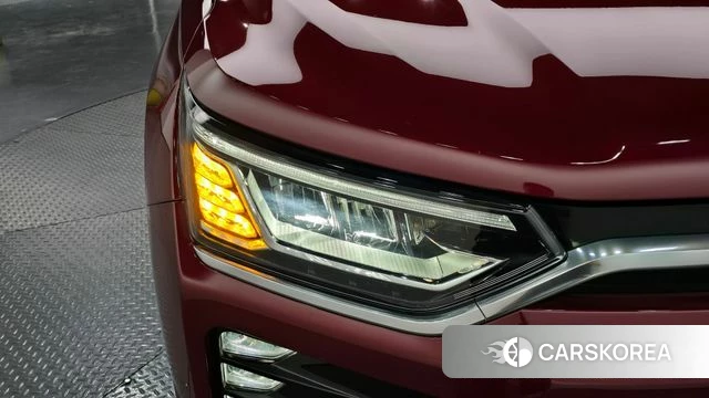 Ssangyong Beautiful Korando id 5041805 из Кореи 14