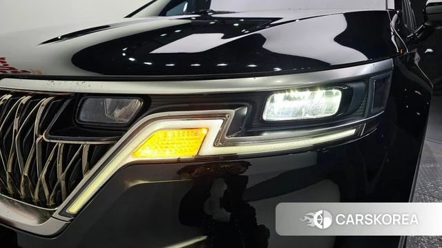 Kia Carnival 4th generation id 5003211 из Кореи 14