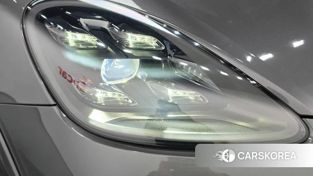 Porsche Cayenne (PO536) id 4976431 из Кореи 14