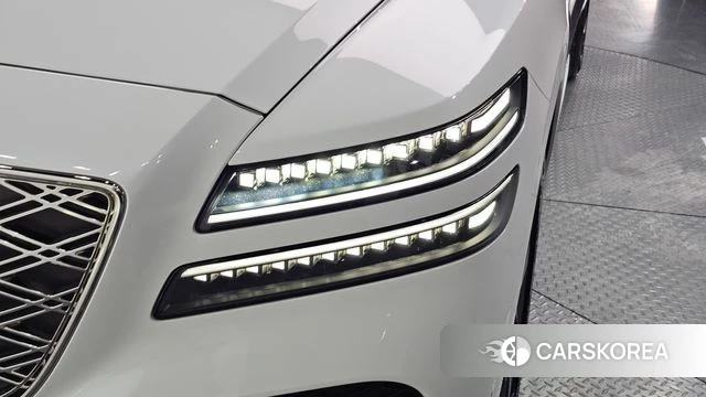 Genesis GV80 id 5016117 из Кореи 14