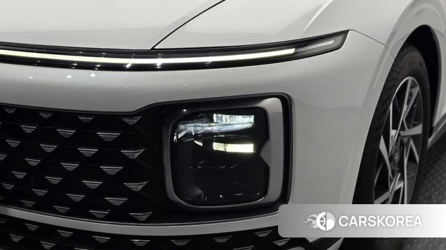 Hyundai Grandeur Hybrid (GN7) id 4965434 из Кореи 14