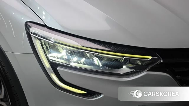 Renault Korea (Samsung) XM3 id 5028454 из Кореи 14